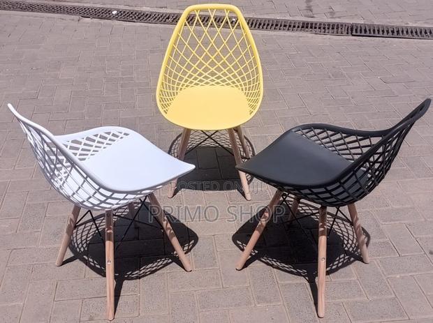 Home Chair; Statement Piece Artistic Dining Chair - thumbnail 6