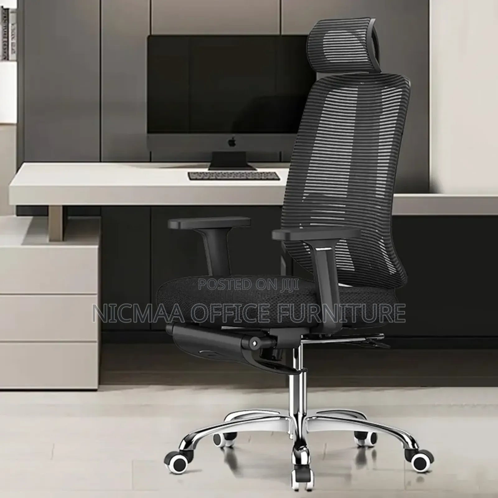 Executive Office Chair: Zenpro Mesh Executive Chair