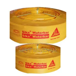 Basement Sika Construction Waterbar V20 8”