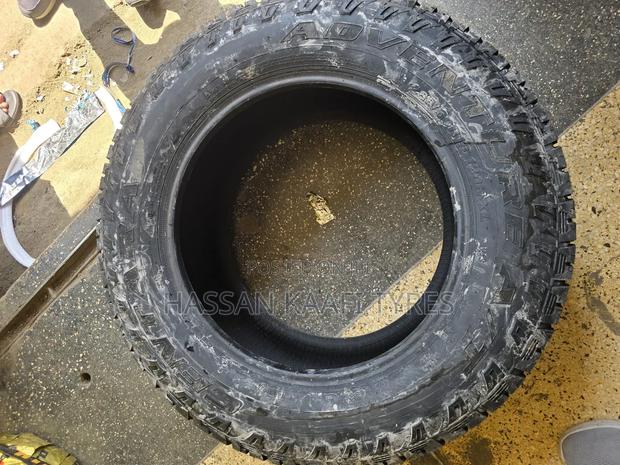 285/60r18 Centra Alltrein Tyre - thumbnail 3