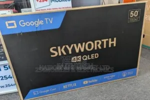 Skyworth 50inches Qled