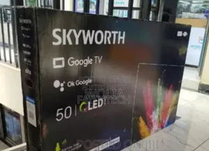 Skyworth 50inches Qled