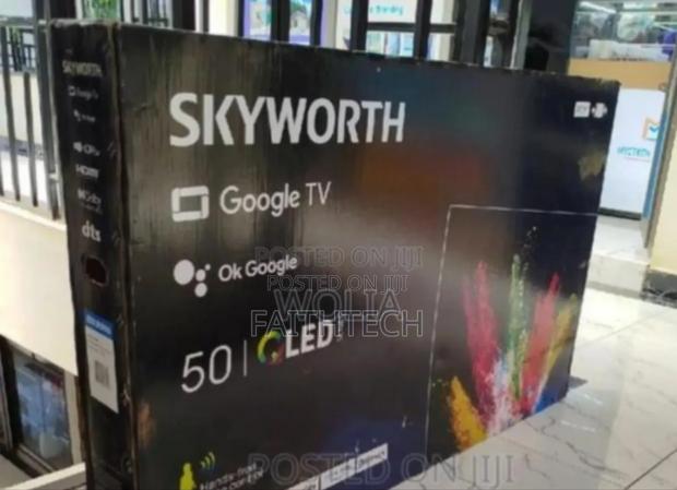 Skyworth 50inches Qled - thumbnail 4