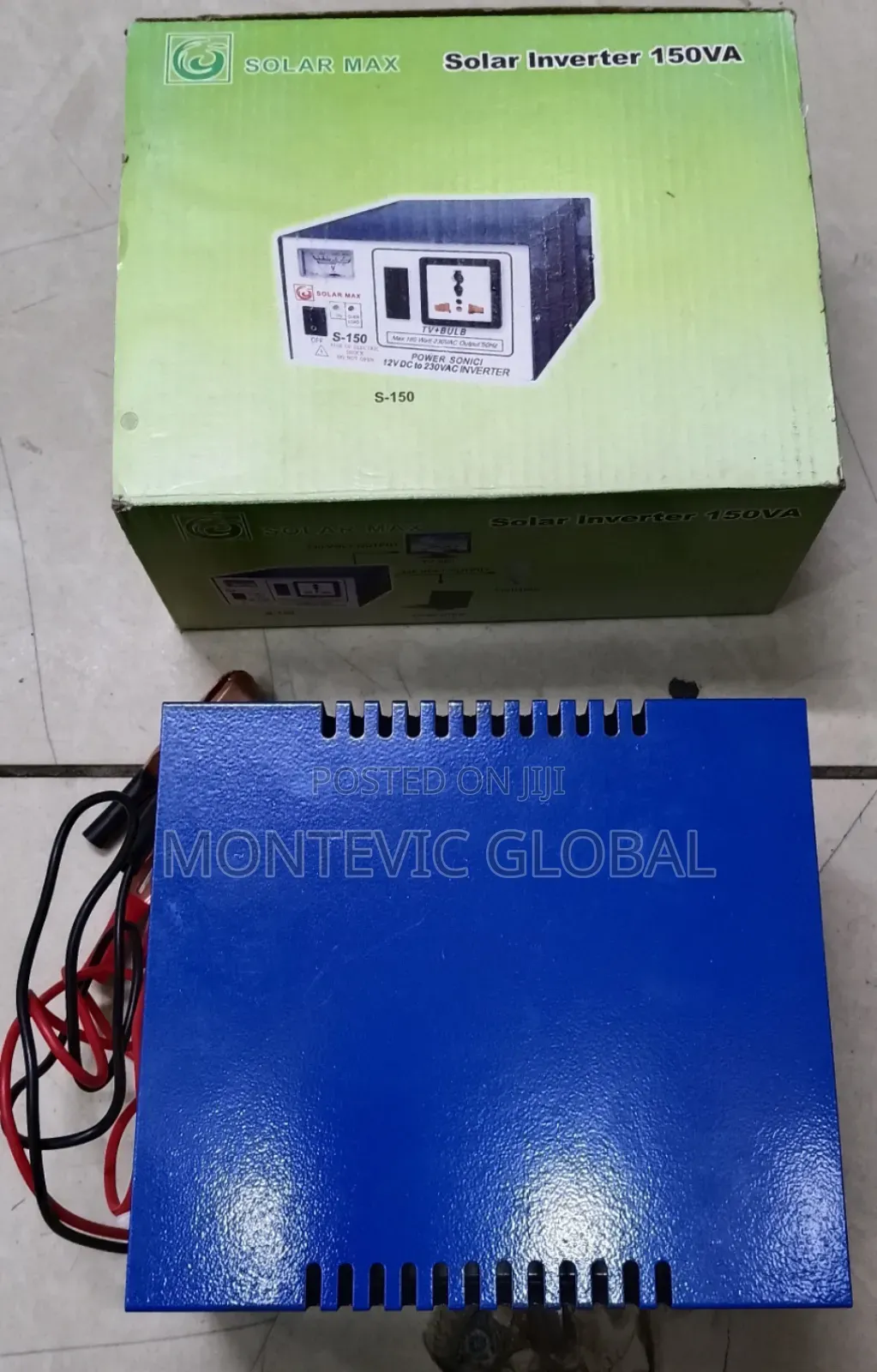 150watts Solar Inverter