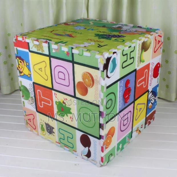 Kids Puzzle  Mats ( Numbers Alphabet) - thumbnail 2