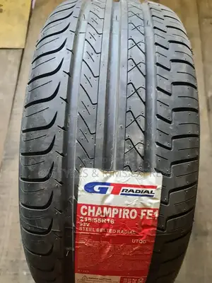 215 /55 R16 Gt Tyres (Champiro)