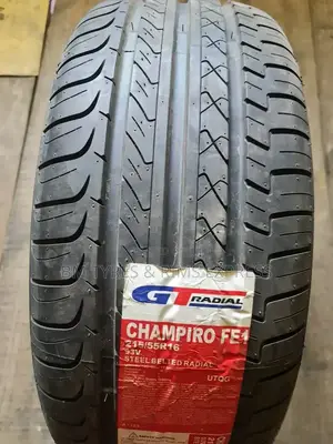 215 /55 R16 Gt Tyres (Champiro)