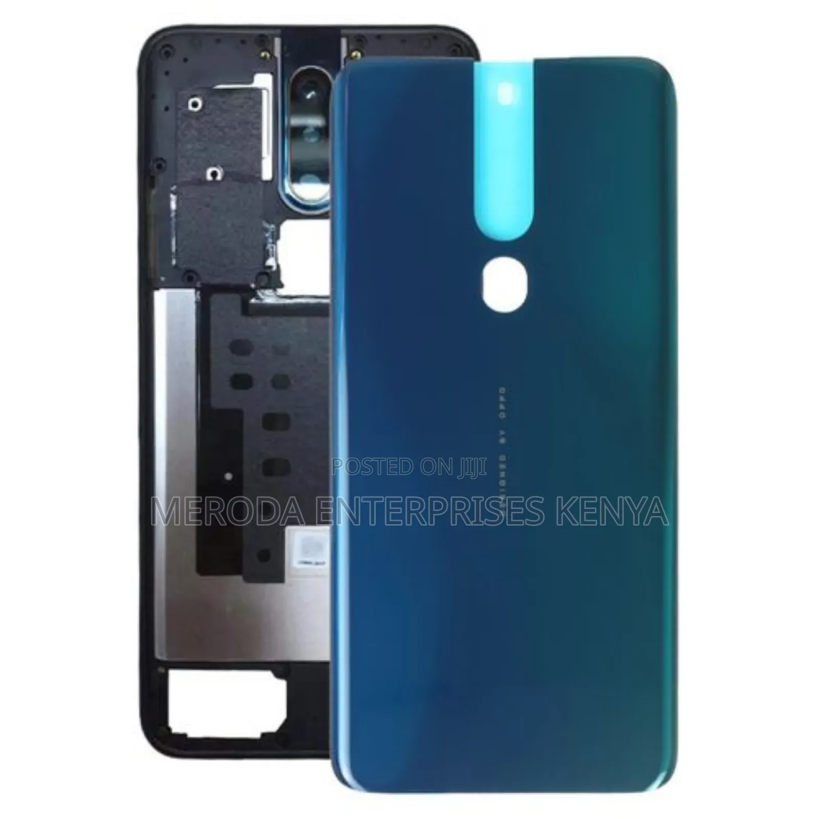 Oppo F11 Back Cover