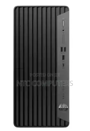 New Desktop Computer HP Pro 400 G9 8GB Intel Core I5 SSD 512GB