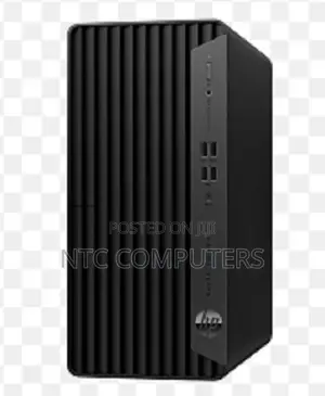New Desktop Computer HP Pro 400 G9 8GB Intel Core I5 SSD 512GB
