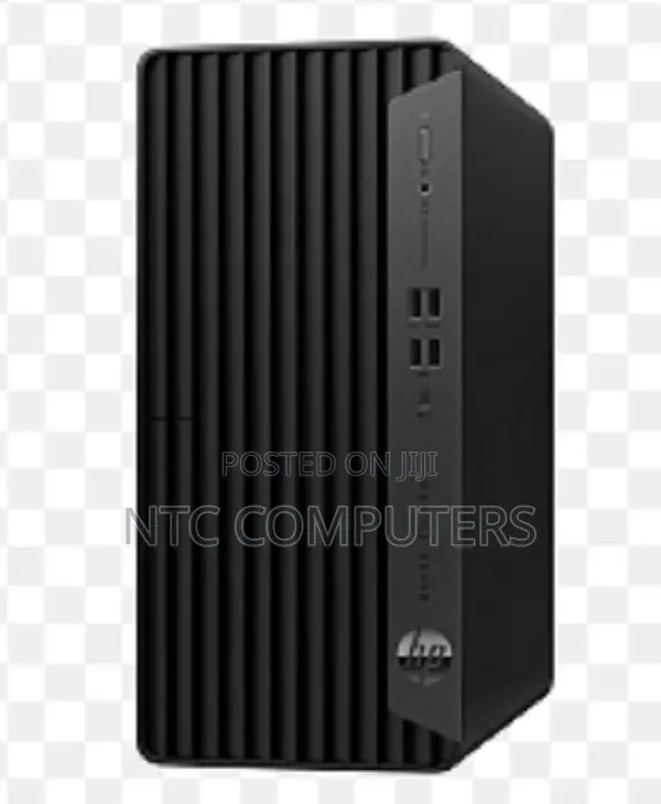 New Desktop Computer HP Pro 400 G9 8GB Intel Core I5 SSD 512GB