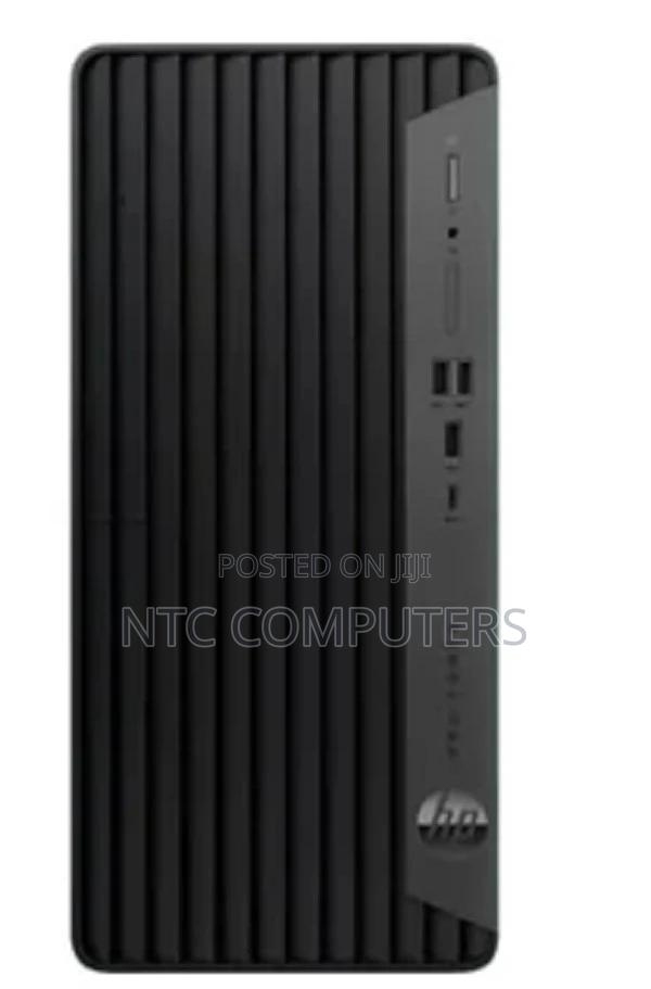 New Desktop Computer HP Pro 400 G9 8GB Intel Core I5 SSD 512GB - thumbnail 3