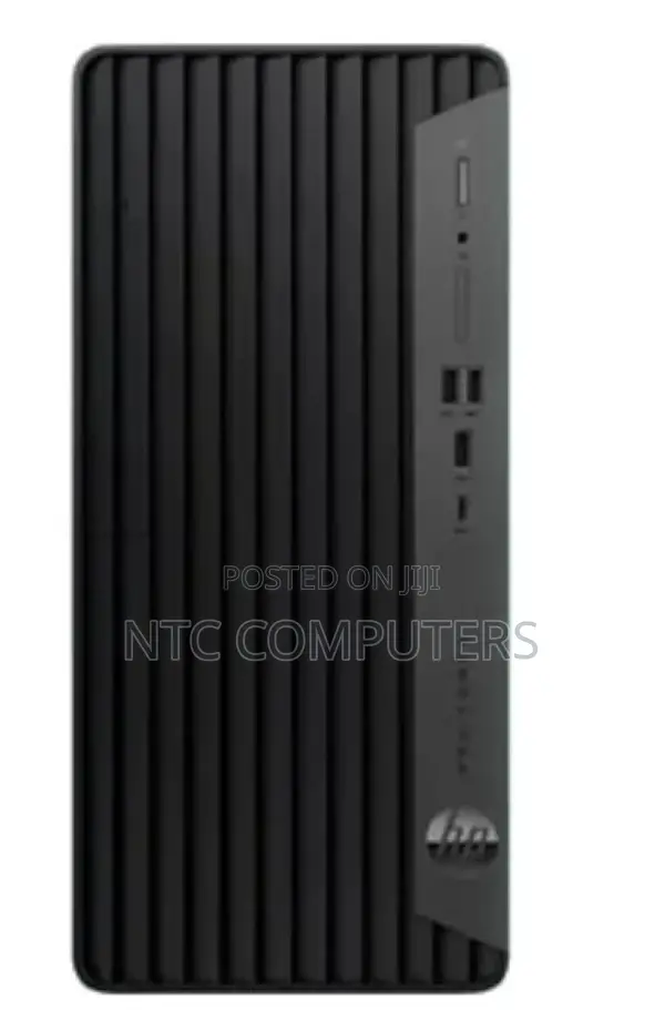 New Desktop Computer HP Pro 400 G9 8GB Intel Core I5 SSD 512GB