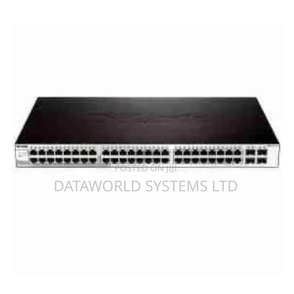 Dlink DGS-1210-52 52p Gigabit Smart Managed Switch Non-Poe