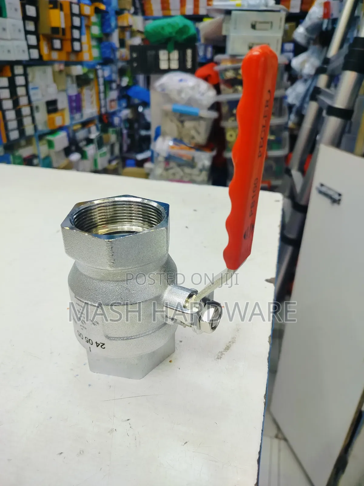 2" Pegler Ball Cork