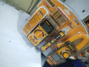Ingco Digital Multimeter/ Digital Meter - main view