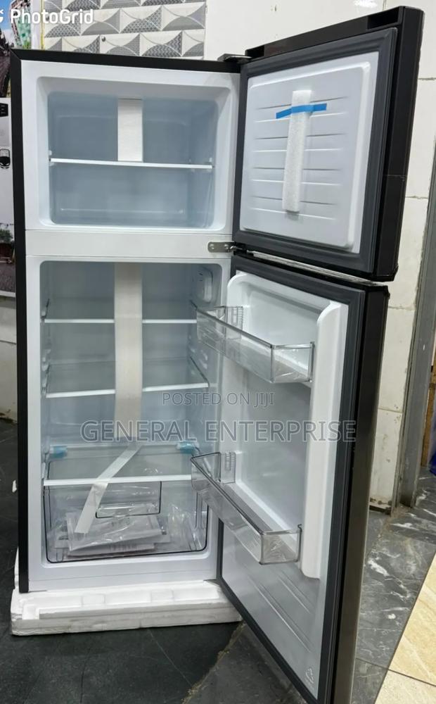 TCL 153litres Double Door Fridge F153tm