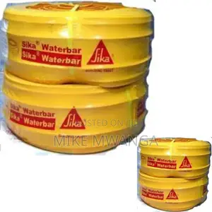 Chemical Resistant Sika Construction Waterbar V20