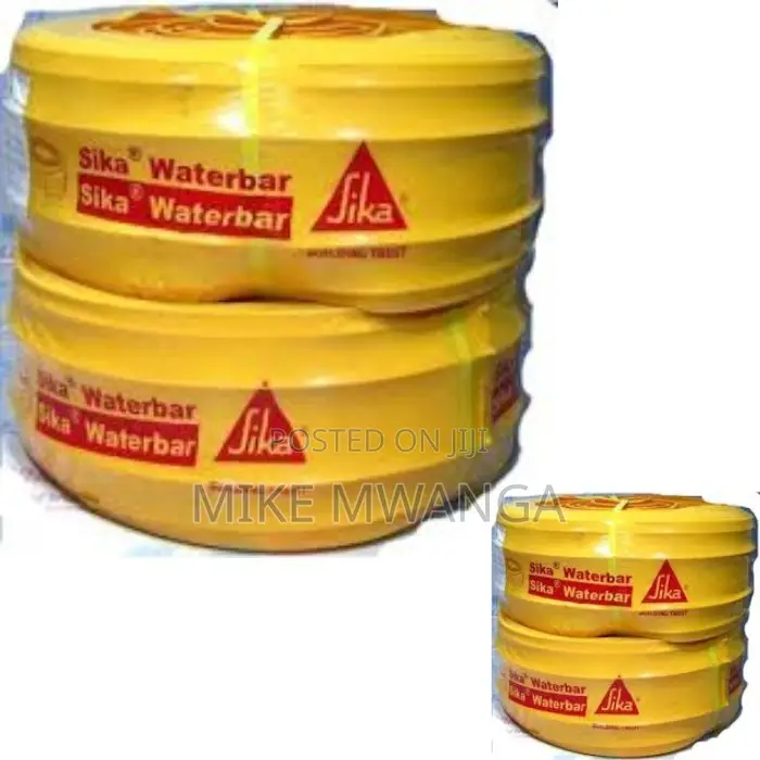 Chemical Resistant Sika Construction Waterbar V20