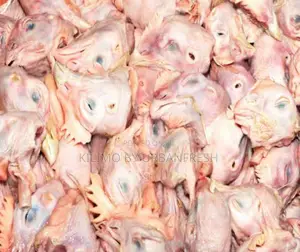 Fresh Chicken Head for Pets Food. 10kgs High Protein Affordable.