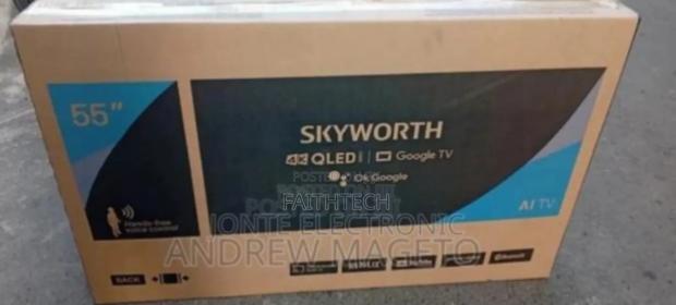 Skyworth 55inches Google Tv - thumbnail 3
