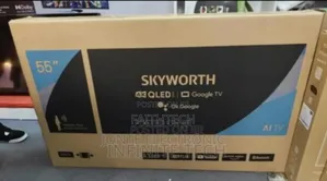 Skyworth 55inches Google Tv