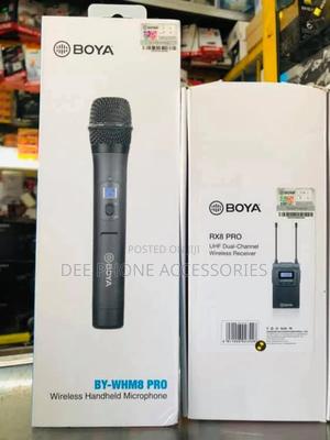 Boya by Whm8 Pro Wireless Handheld Microphone - thumbnail 2