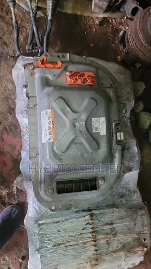 Suzukisolio Batteries