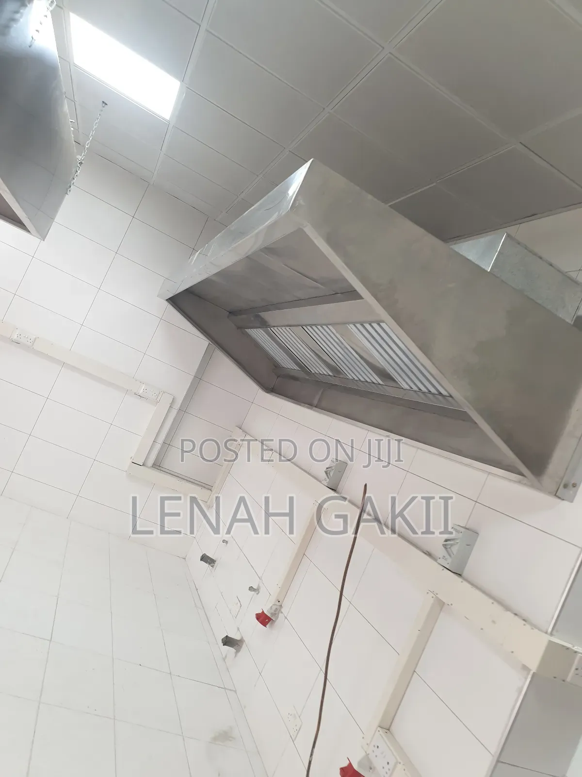 Kitchen Hood