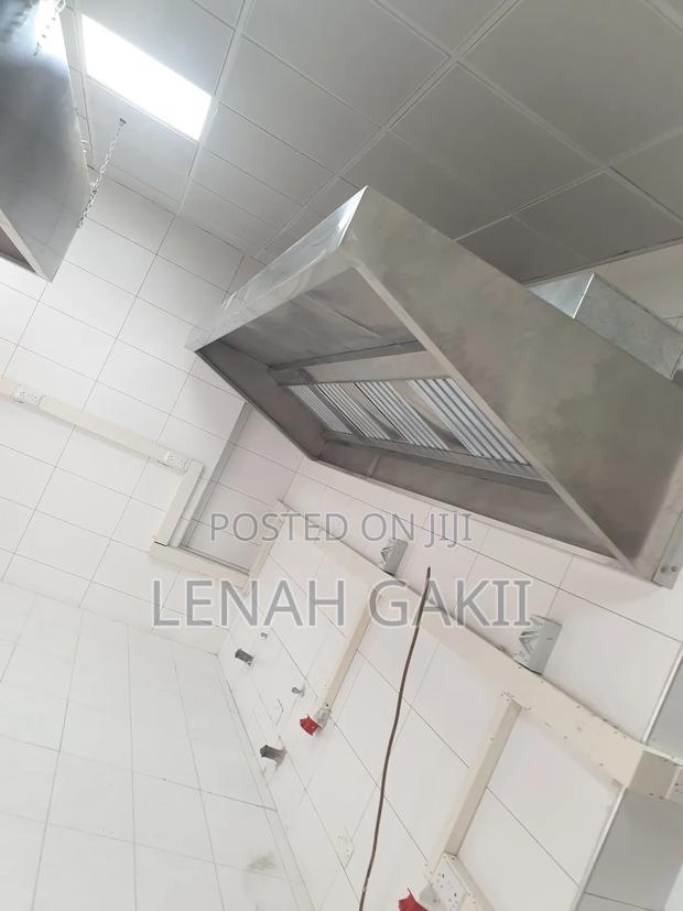 Kitchen Hood