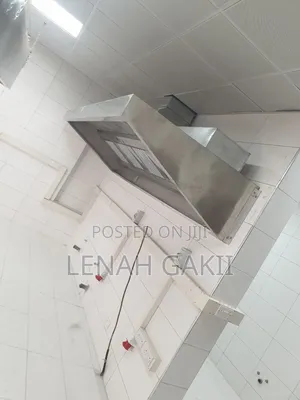 Kitchen Hood