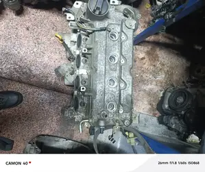 Hr16-De Nissan Nv200, Juke Engine