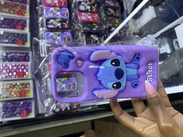 Kawaii 3d Teddy Bear Phone Case for iPhone 16 Pro Max - main view