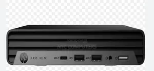 New Desktop Computer HP Pro 400 G9 8GB Intel Core I7 SSD 512GB