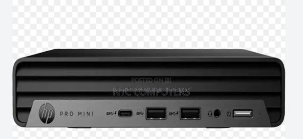 New Desktop Computer HP Pro 400 G9 8GB Intel Core I7 SSD 512GB - main view