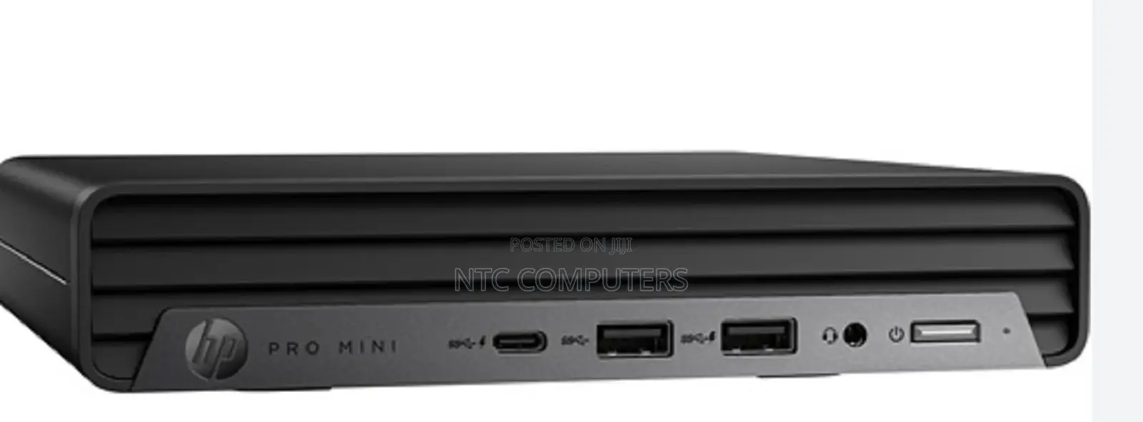 New Desktop Computer HP Pro 400 G9 8GB Intel Core I7 SSD 512GB