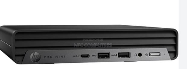 New Desktop Computer HP Pro 400 G9 8GB Intel Core I7 SSD 512GB - thumbnail 2