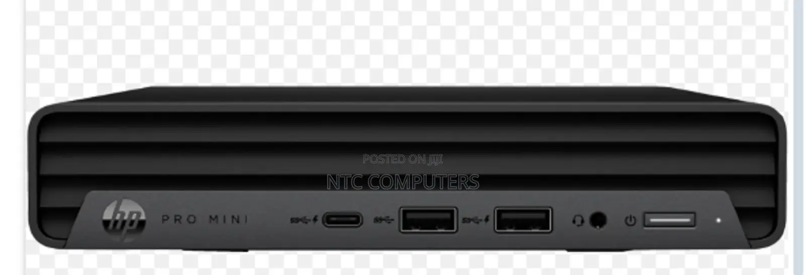 New Desktop Computer HP Pro 400 G9 8GB Intel Core I7 SSD 512GB