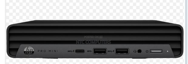 New Desktop Computer HP Pro 400 G9 8GB Intel Core I7 SSD 512GB - thumbnail 3