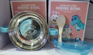 Baby Feeding Set/ Baby Feeding Bowl and Spoon