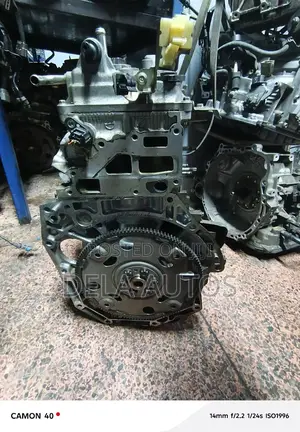 Hr16-De Nissan Nv200, Juke Engine