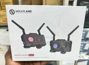 Hollyland Mars 400s Pro Ii Sdi/Hdmi Wireless Video