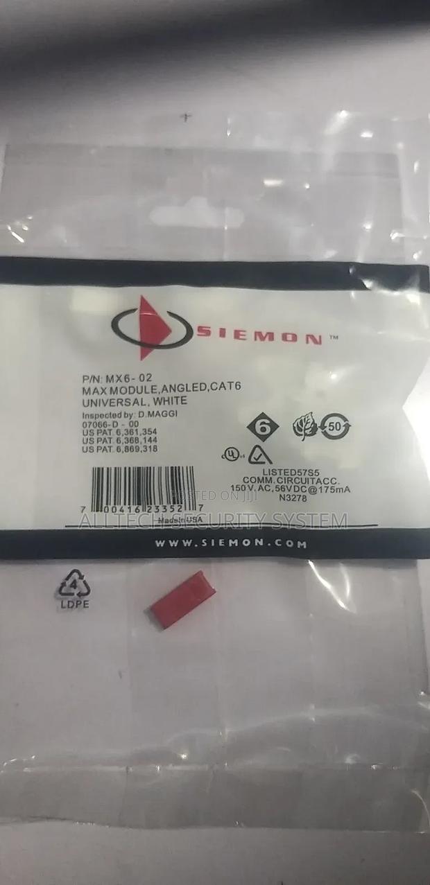 Siemon Modules