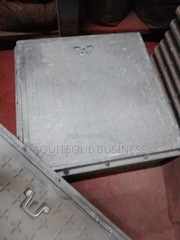 Fiber Manhole 24*24 - main view