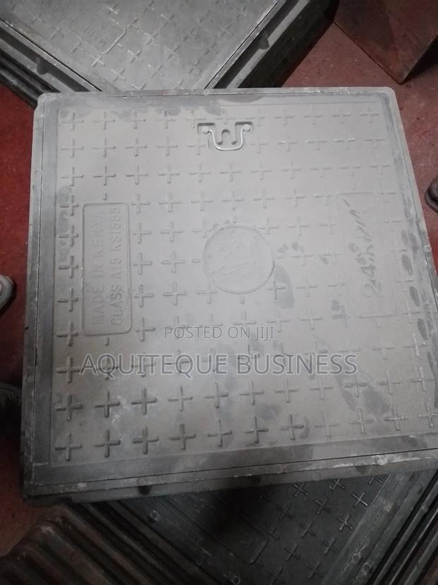 Fiber Manhole 24*24 - thumbnail 2