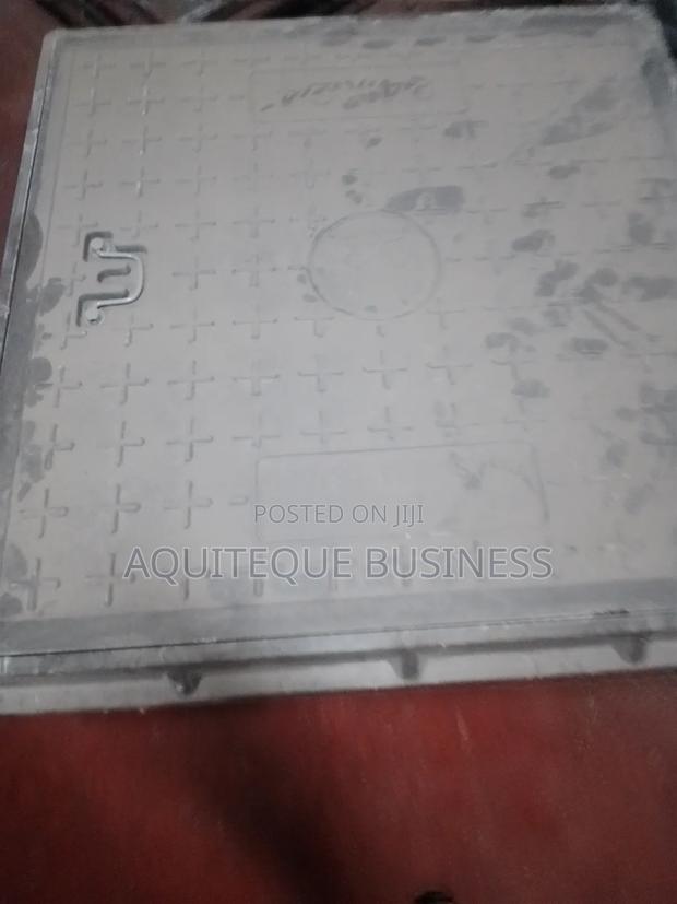 Fiber Manhole 24*24 - thumbnail 3