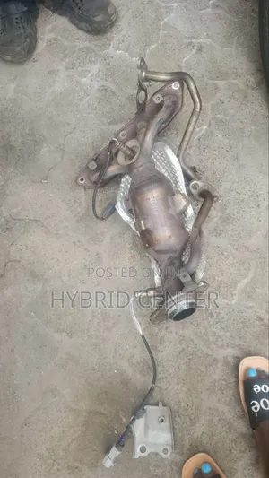 Toyotafielder Mufflers Rack on Sale