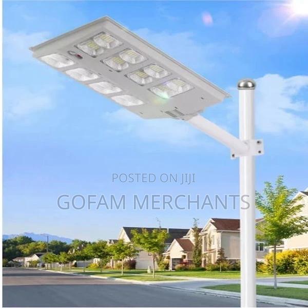 2000w Solar Led Street Light Alltop