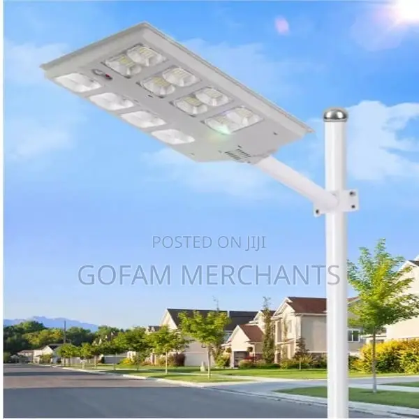 2000w Solar Led Street Light Alltop