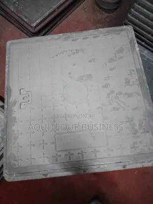 Medium Manhole Cover 24*X 24
